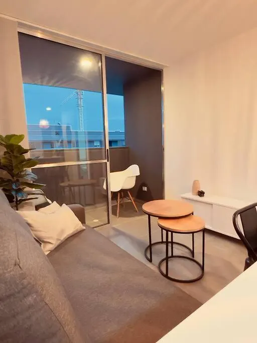 Apartment Apartamento En El Poblado Ubicacion Excepcional Medellin