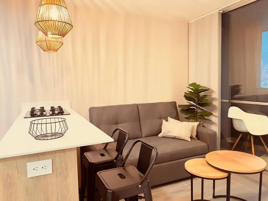 Apartamento En El Poblado Ubicacion Excepcional Medellin Colombia